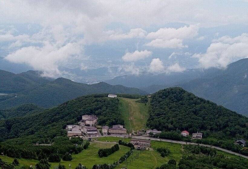 هتل Holiday Plaza Shigakogen