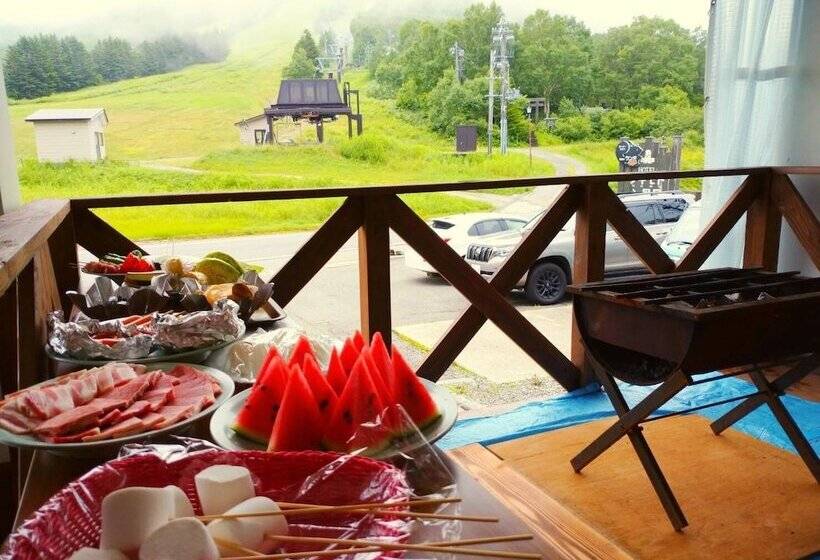 هتل Holiday Plaza Shigakogen