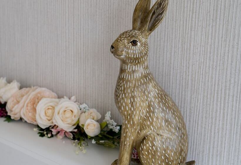 酒店 Hollicarrs Holiday Park   Hares Leap