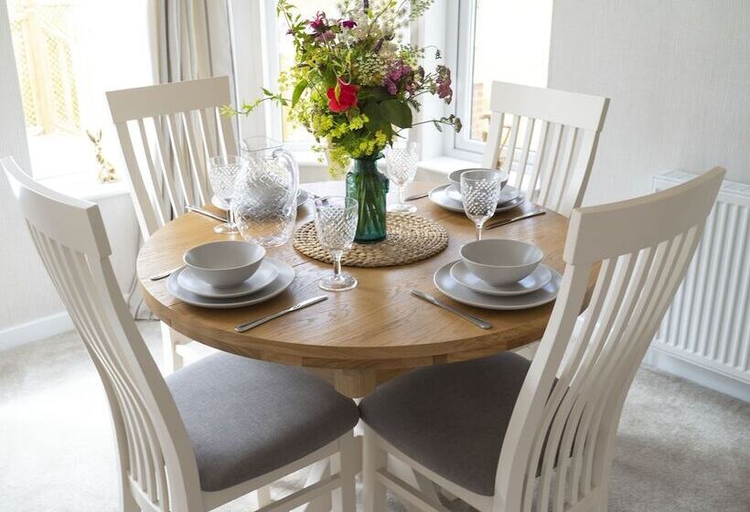 酒店 Hollicarrs Holiday Park   Hares Leap