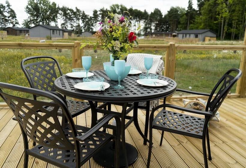 ホテル Hollicarrs Holiday Park   Hares Leap