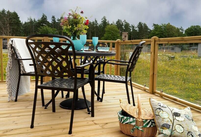 酒店 Hollicarrs Holiday Park   Hares Leap