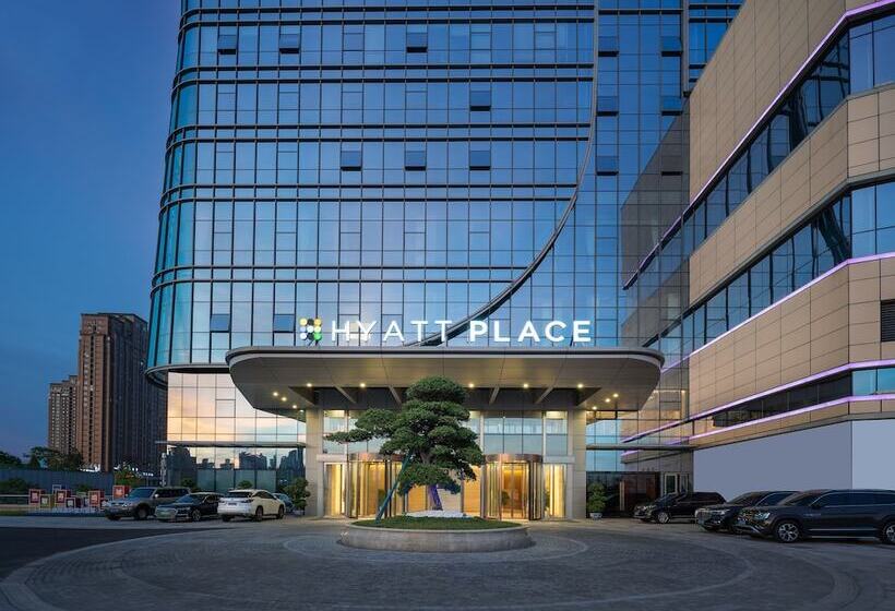 فندق Hyatt Place Nanchong Gaoping