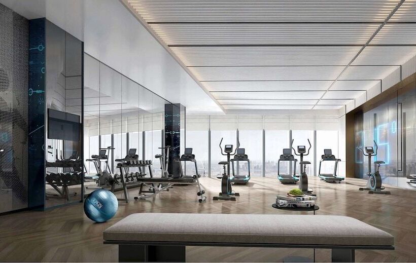 فندق Hyatt Place Nanchong Gaoping