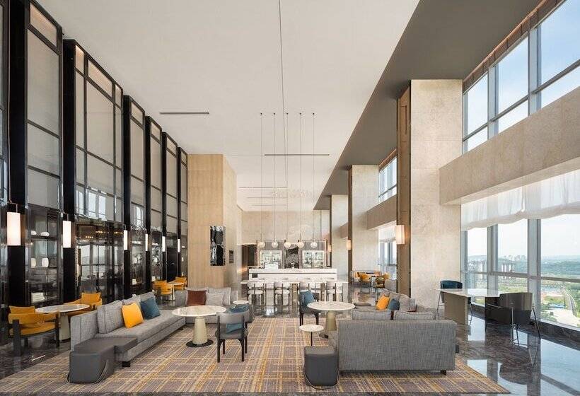 فندق Hyatt Place Nanchong Gaoping