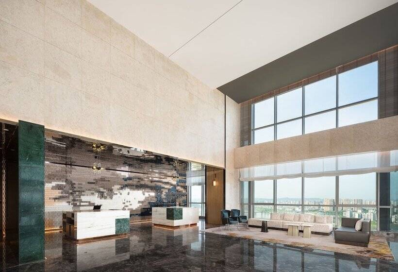 فندق Hyatt Place Nanchong Gaoping