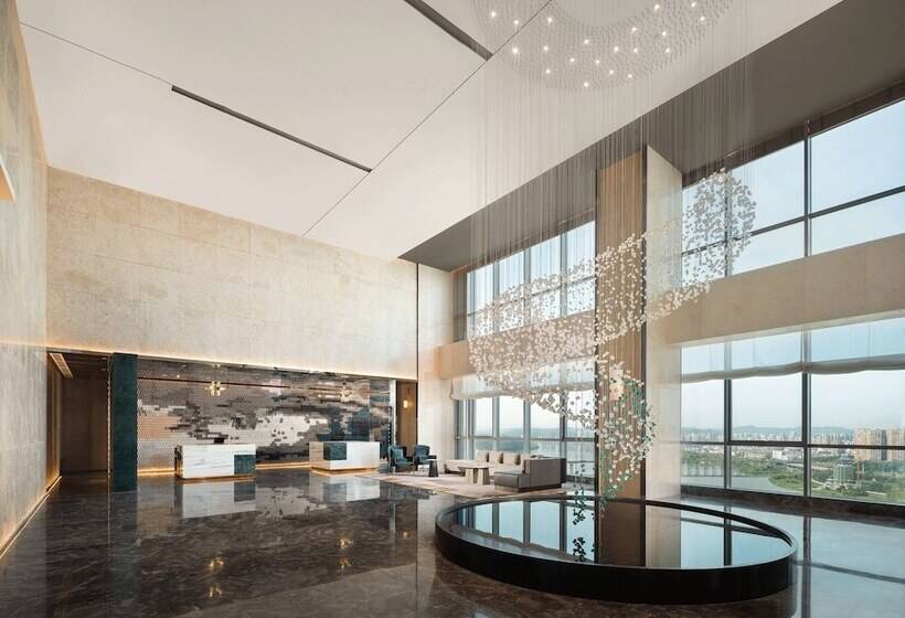 فندق Hyatt Place Nanchong Gaoping