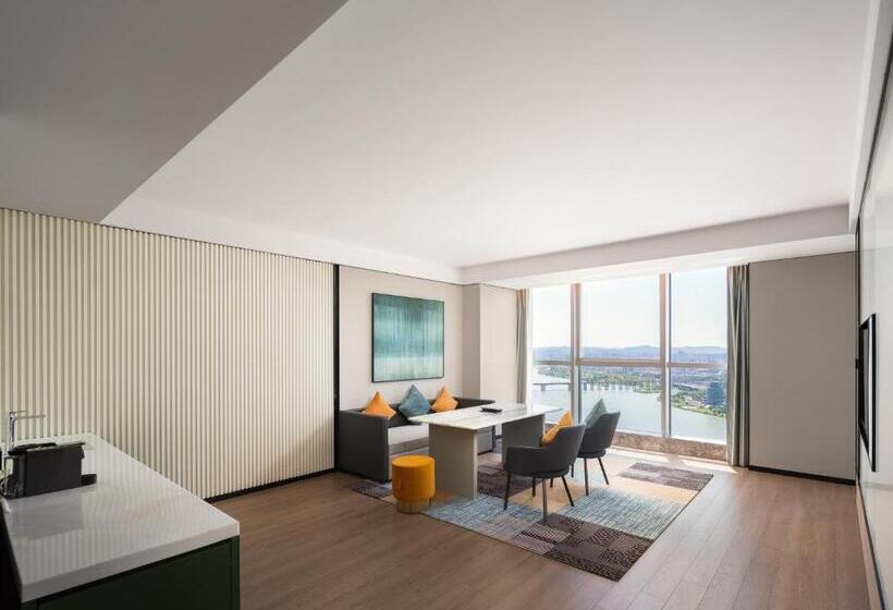 فندق Hyatt Place Nanchong Gaoping