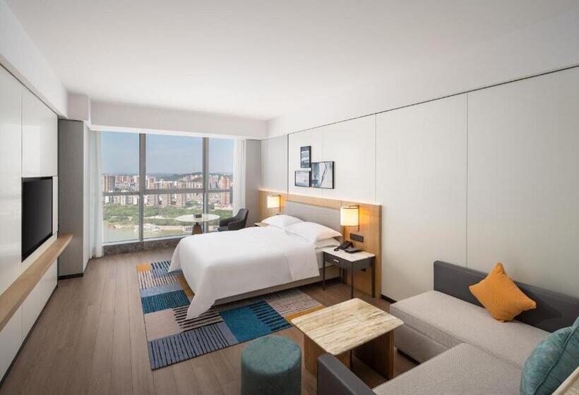 فندق Hyatt Place Nanchong Gaoping