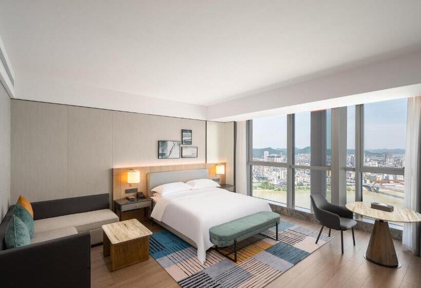 فندق Hyatt Place Nanchong Gaoping