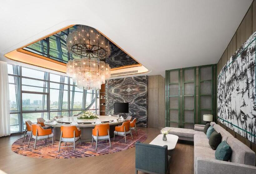 فندق Hyatt Place Nanchong Gaoping