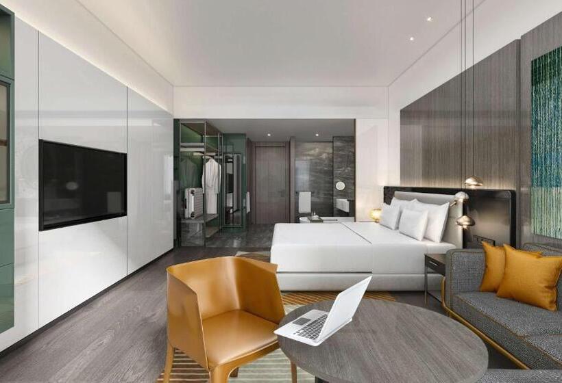 فندق Hyatt Place Nanchong Gaoping