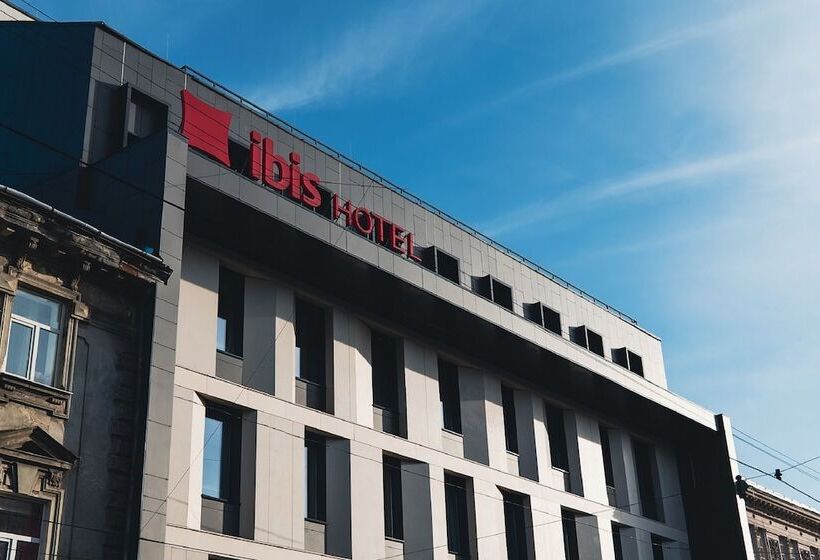 هتل Ibis Lviv Centre