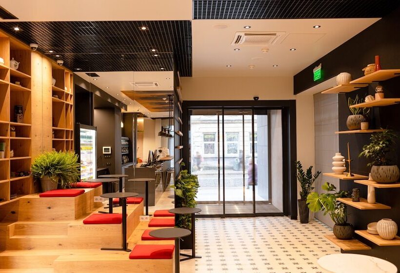 هتل Ibis Lviv Centre