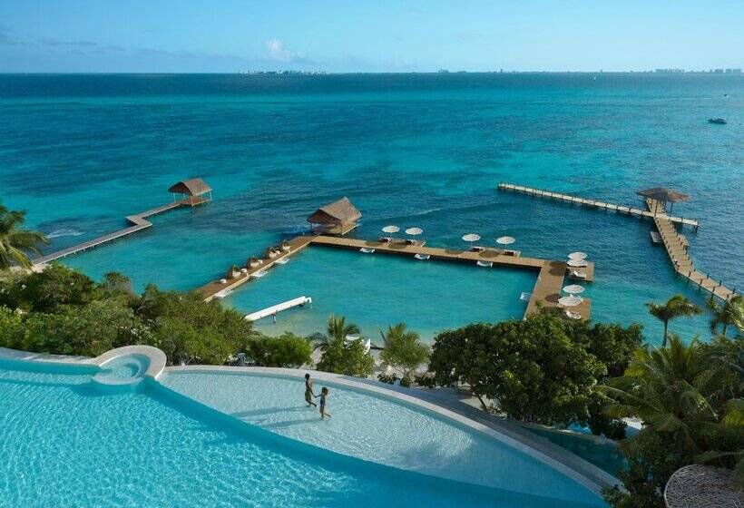 هتل Impression Isla Mujeres By Secrets – Adults Only – All Inclusive