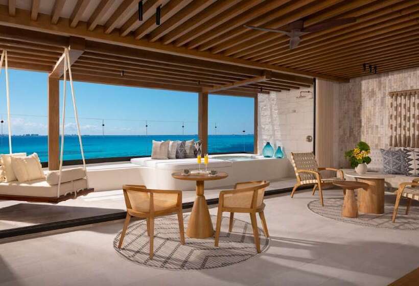 酒店 Impression Isla Mujeres By Secrets – Adults Only – All Inclusive