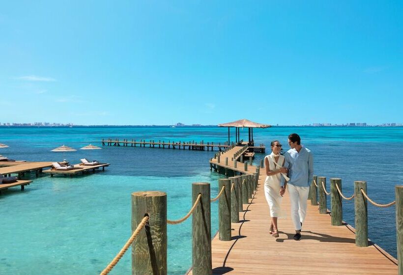هتل Impression Isla Mujeres By Secrets – Adults Only – All Inclusive