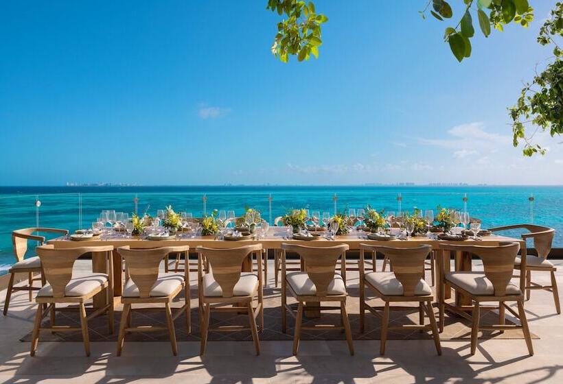 هتل Impression Isla Mujeres By Secrets – Adults Only – All Inclusive