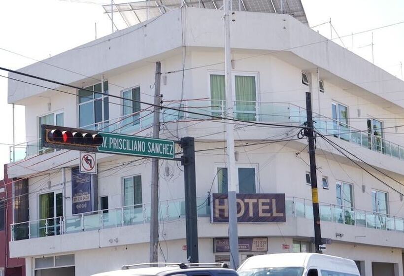 فندق Insurgentes