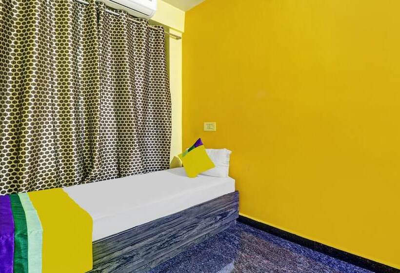 בית מלון כפרי Super Collection O Coorg