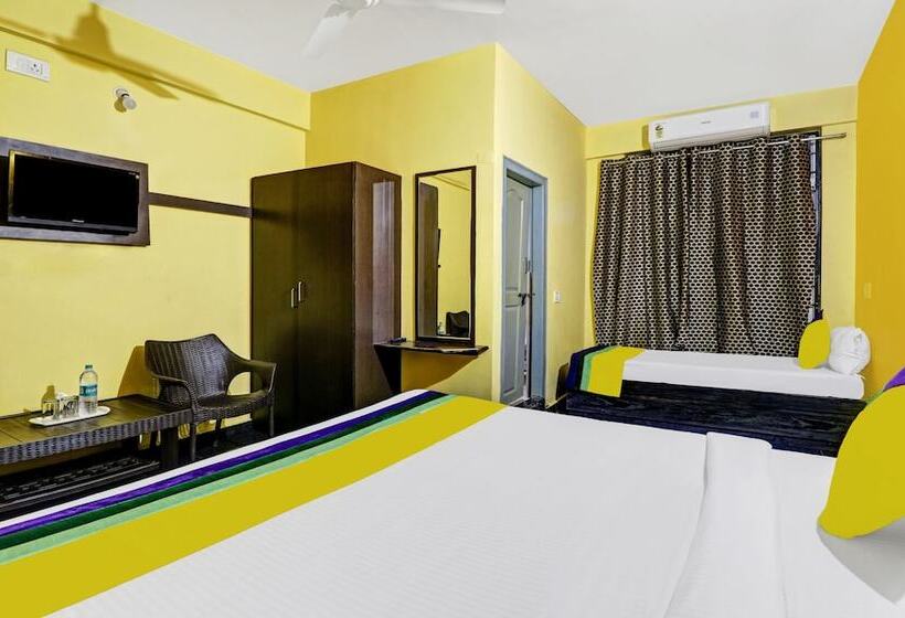 בית מלון כפרי Super Collection O Coorg