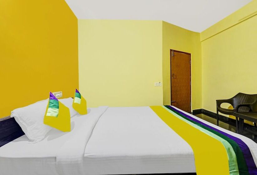 בית מלון כפרי Super Collection O Coorg