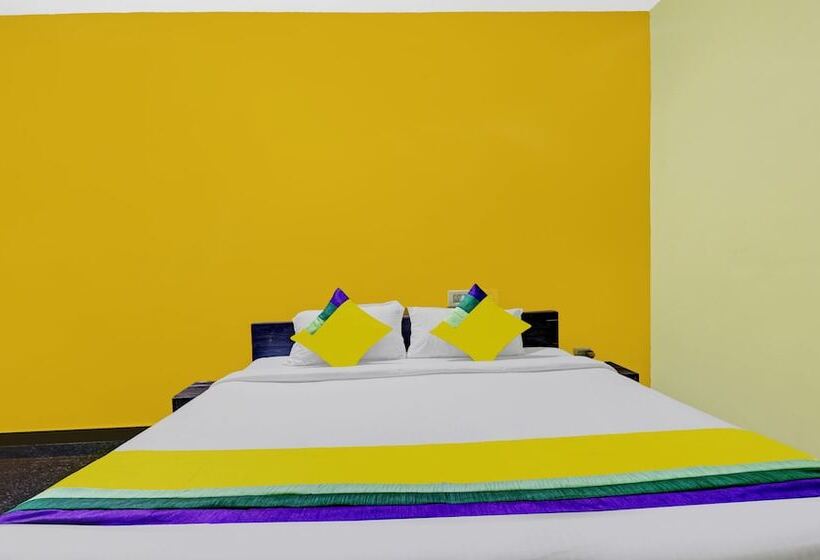 בית מלון כפרי Super Collection O Coorg