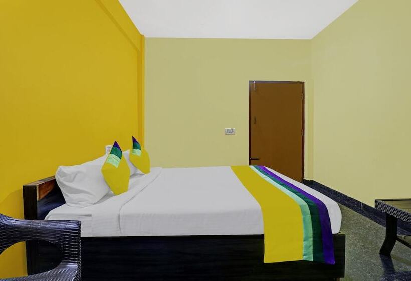 בית מלון כפרי Super Collection O Coorg