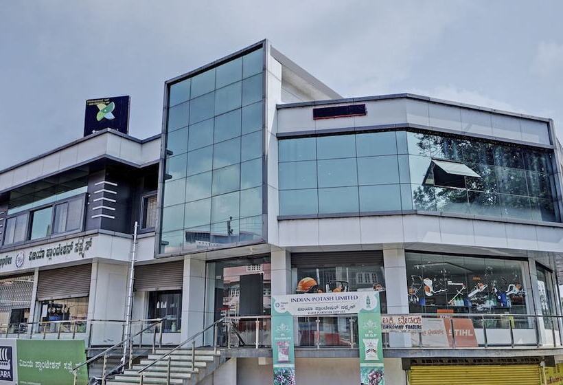 Itsy Hotels Vijaya Comforts, Coorg