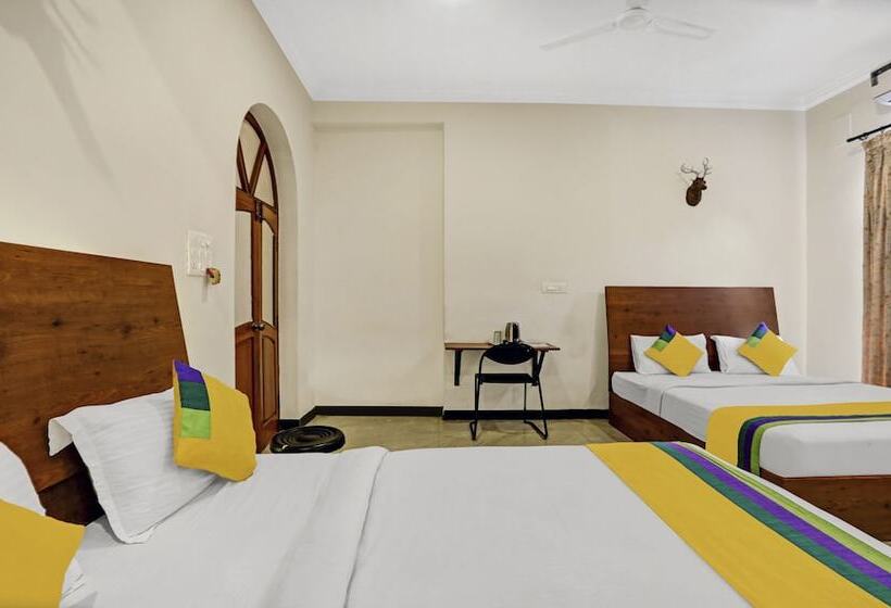 Itsy Hotels Anurag Inn