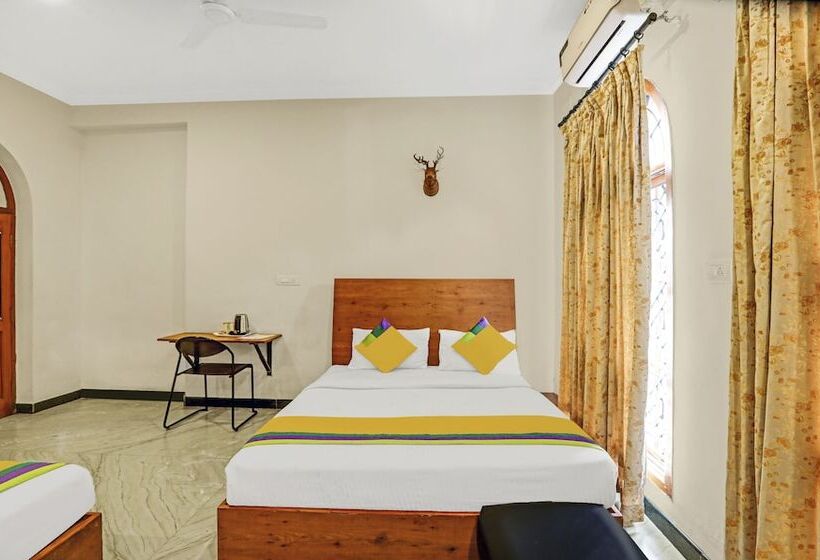 Itsy Hotels Anurag Inn