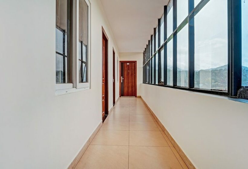 酒店 Itsy By Treebo Sparrows Suite & Resorts With Mountain View