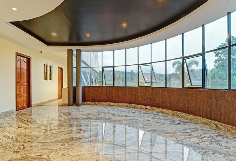 酒店 Itsy By Treebo Sparrows Suite & Resorts With Mountain View