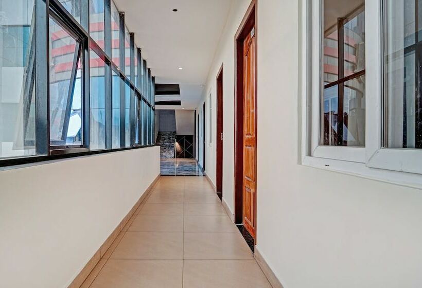 酒店 Itsy By Treebo Sparrows Suite & Resorts With Mountain View