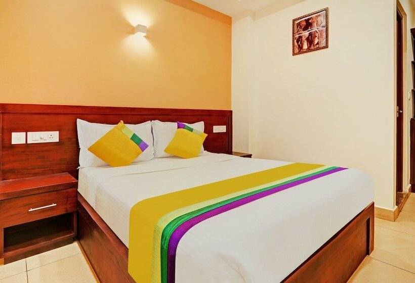 酒店 Itsy By Treebo Sparrows Suite & Resorts With Mountain View