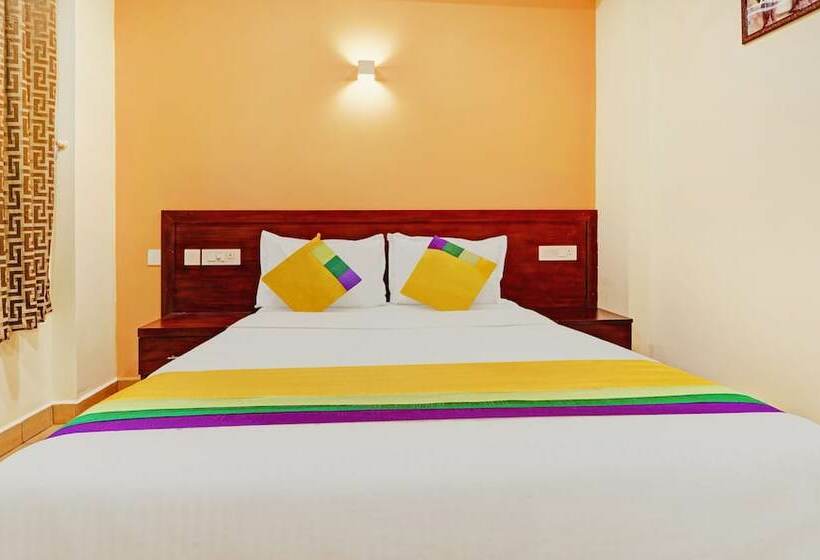 酒店 Itsy By Treebo Sparrows Suite & Resorts With Mountain View