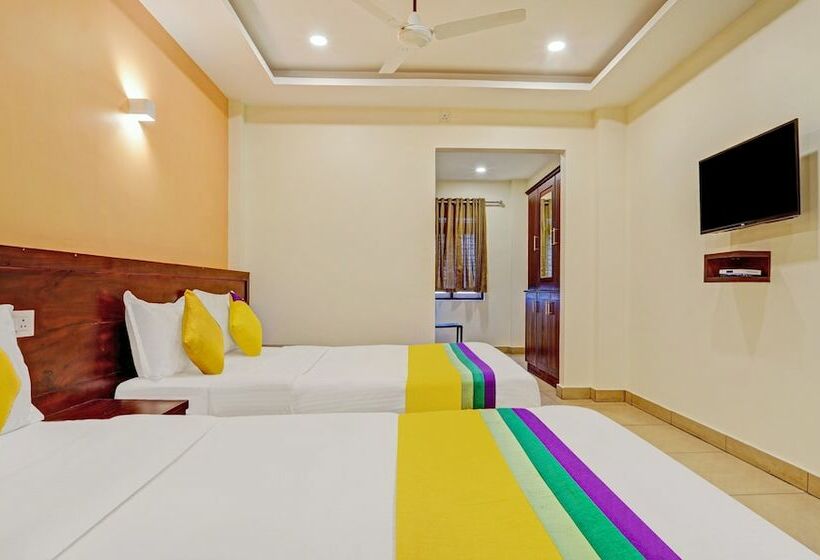 酒店 Itsy By Treebo Sparrows Suite & Resorts With Mountain View