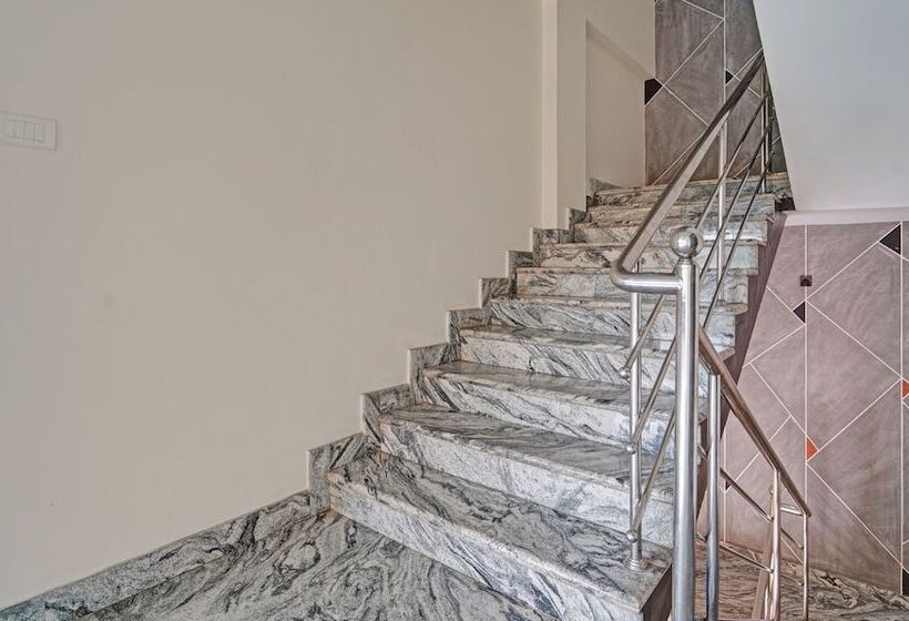 酒店 Itsy By Treebo Sparrows Suite & Resorts With Mountain View