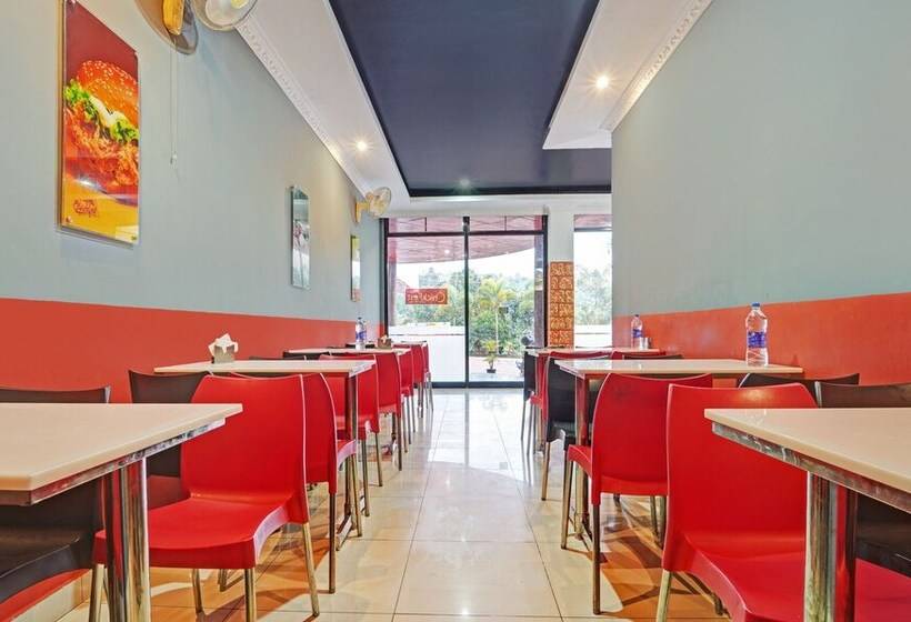 酒店 Itsy By Treebo Sparrows Suite & Resorts With Mountain View