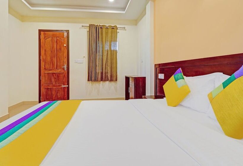 酒店 Itsy By Treebo Sparrows Suite & Resorts With Mountain View