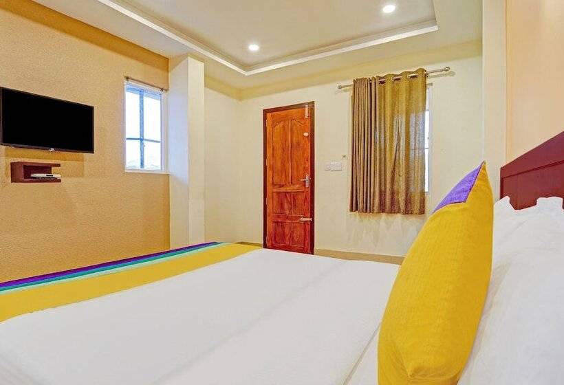 酒店 Itsy By Treebo Sparrows Suite & Resorts With Mountain View