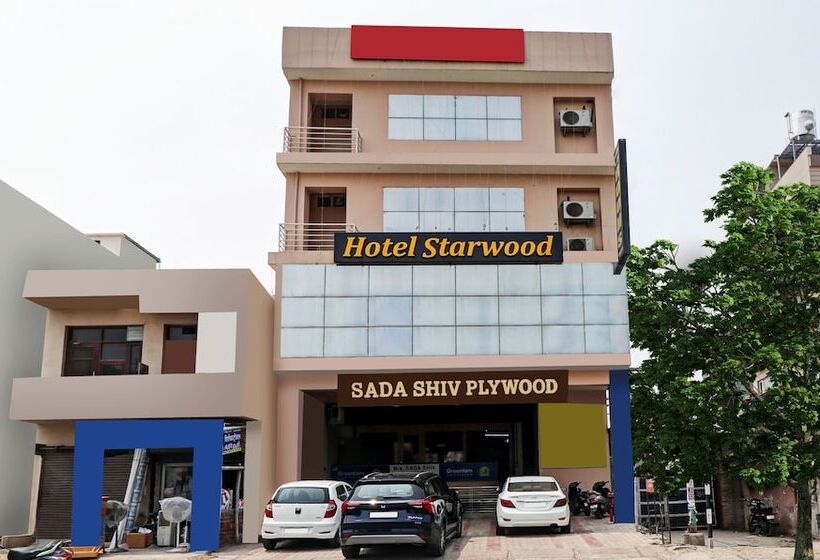 호텔 Itsy By Treebo  Starwood