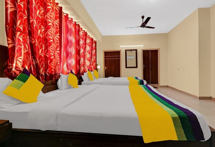 호텔 Itsy By Treebo  Starwood