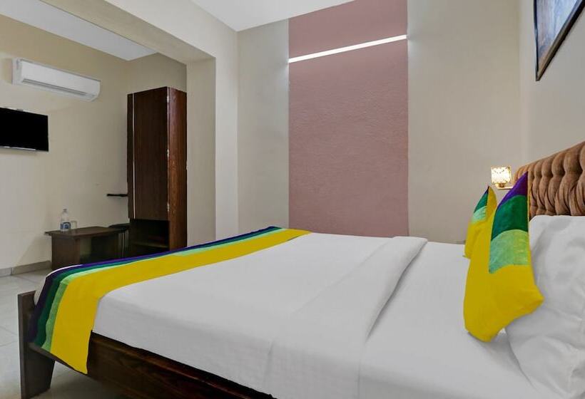 호텔 Itsy By Treebo  Starwood