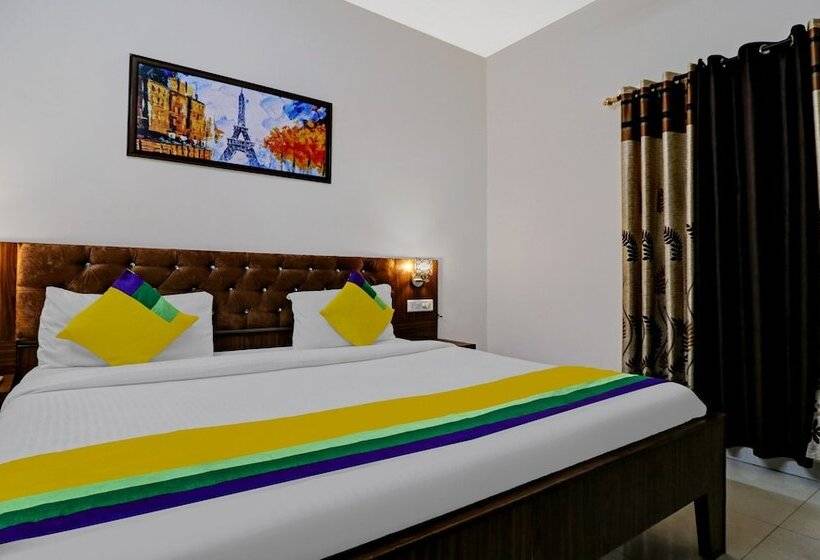 호텔 Itsy By Treebo  Starwood