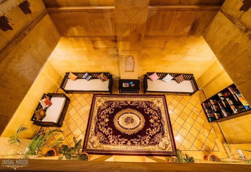 فندق Jaisal House