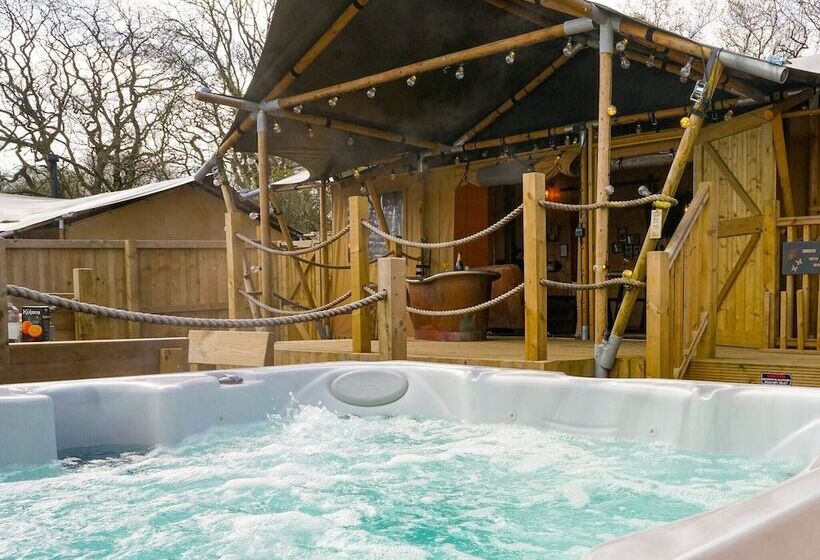 ホテル Jungle Book Safari Tent