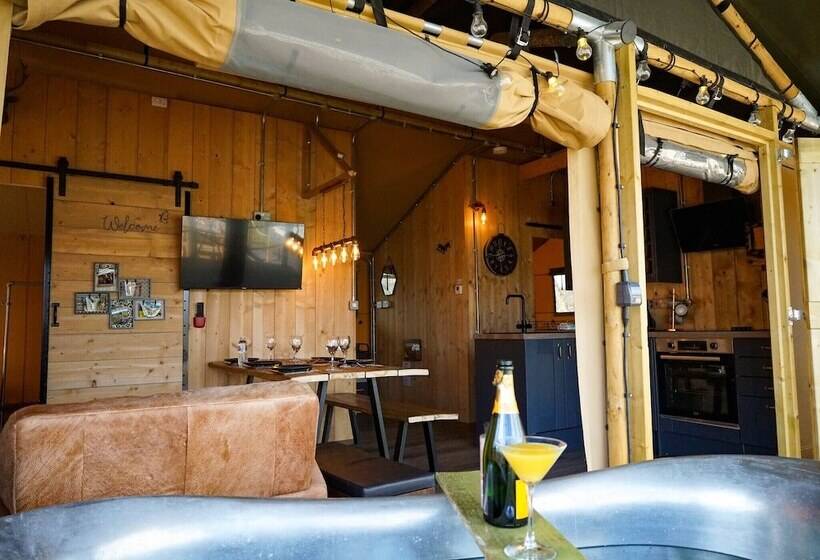 酒店 Jungle Book Safari Tent