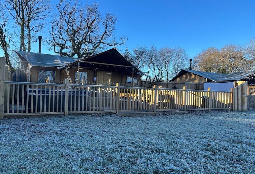 酒店 Jungle Book Safari Tent