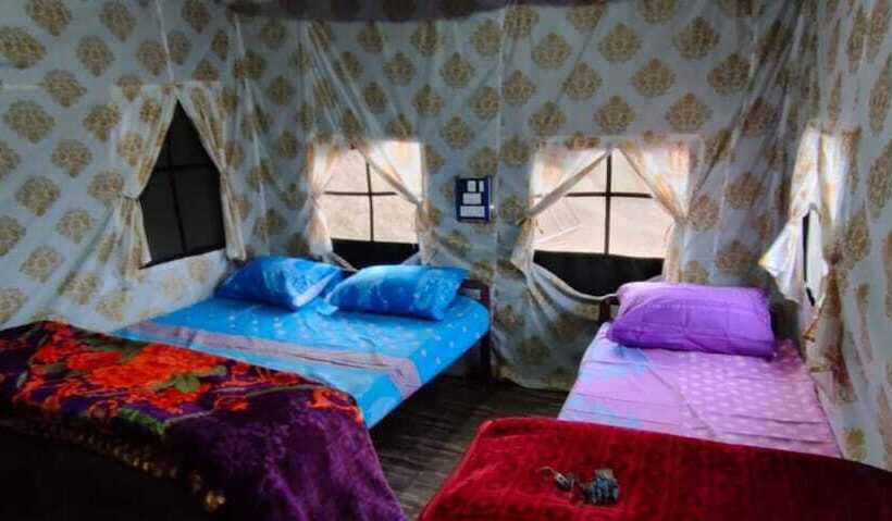 Отель Kanatal S Valley View Inn